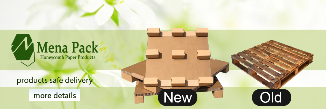 Mena Pack Honeycomb Paper Products
