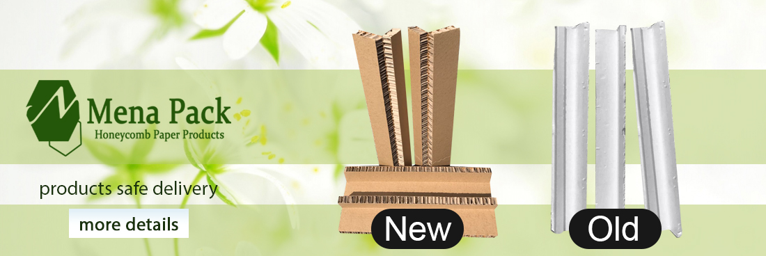 Mena Pack Honeycomb Paper Products