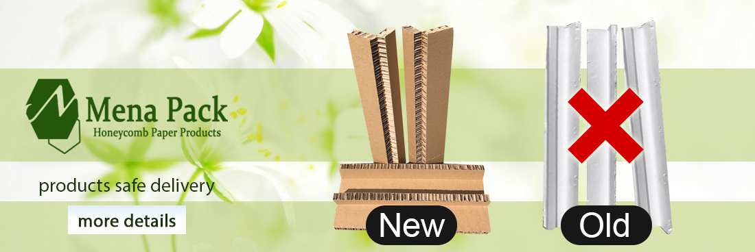 Mena Pack Honeycomb Paper Products