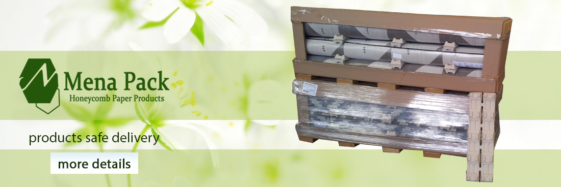 Mena Pack Honeycomb Paper Products