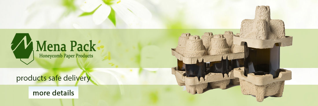 Mena Pack Molded Pulp Products
