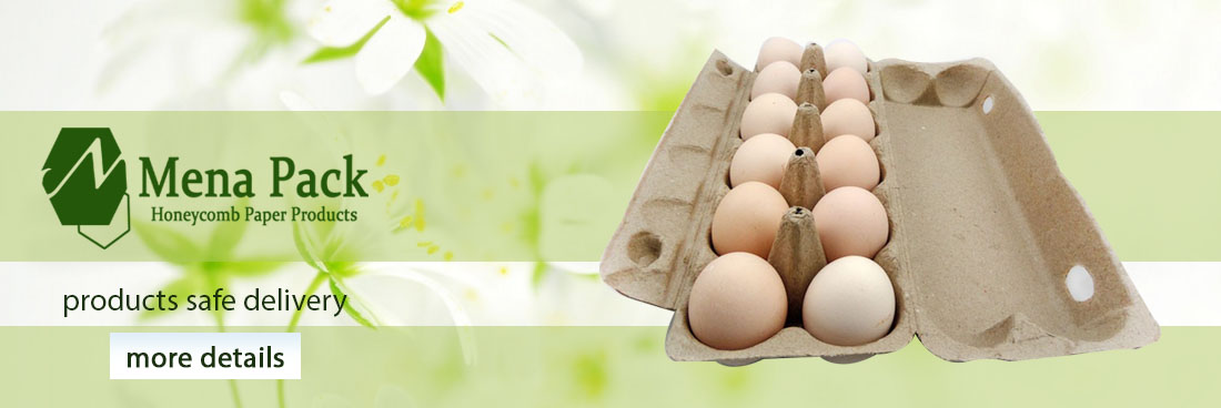 Mena Pack Molded Pulp Products