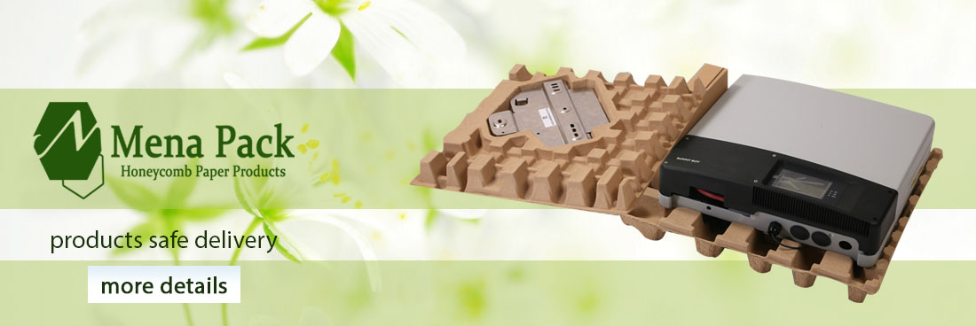 Mena Pack Molded Pulp Products