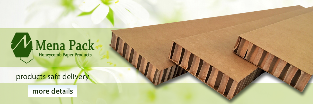 Mena Pack Honeycomb Paper Products