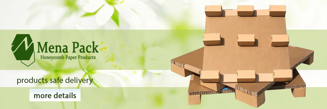 Mena Pack Honeycomb Paper Products